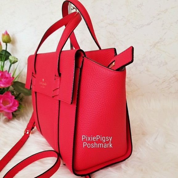 Kate Spade Small Abigail Daniels Crossbody Bag - Picture 2 of 8